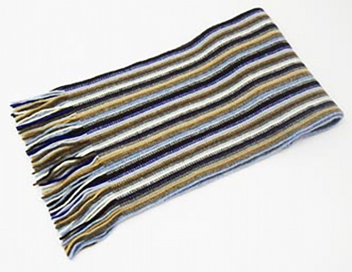 Cashmere scarves and stoles